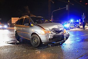 Unfall am Taschenberg