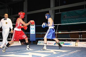 Dramatische Boxnach (1)
