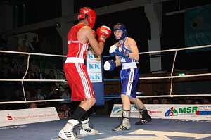 Dramatische Boxnach (1)