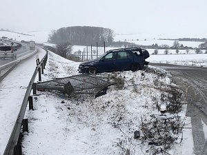 Glück im Unglück