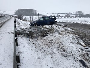 Glück im Unglück