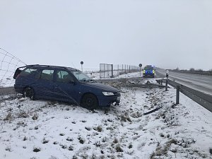 Glück im Unglück