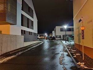 Nordhausen am Samstagabend