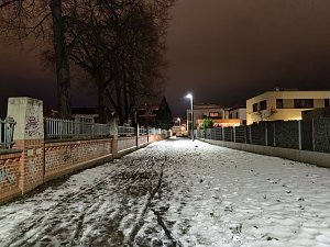 Nordhausen am Samstagabend