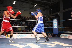 Dramatische Boxnach (1)