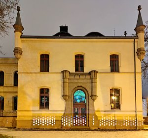 Nordhausen am Samstagabend