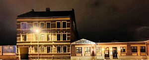 Nordhausen am Samstagabend