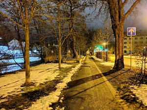 Nordhausen am Samstagabend