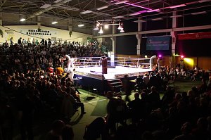 Dramatische Boxnach (1)