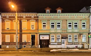 Nordhausen am Samstagabend