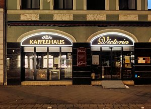 Nordhausen am Samstagabend