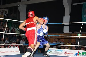 Dramatische Boxnach (1)
