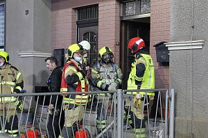 Schornsteinbrand in der Bochumer Straße