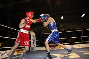 Dramatische Boxnach (1)