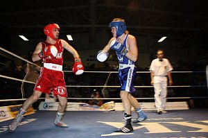 Dramatische Boxnach (1)