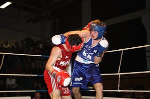 Dramatische Boxnach (1)