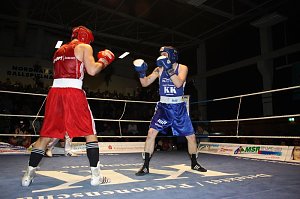 Dramatische Boxnach (1)