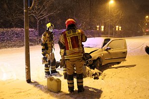 Gl&auml;tteunfall an der S&uuml;dharz Galerie