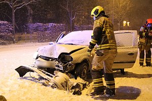 Gl&auml;tteunfall an der S&uuml;dharz Galerie