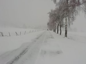 Winter in Sophienhof
