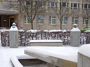 Winterliche Impressionen in Nordhausen
