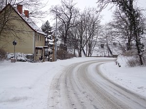 Winterliche Impressionen in Nordhausen