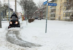 Winterwunderland Nordhausen
