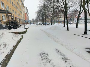Winterwunderland Nordhausen