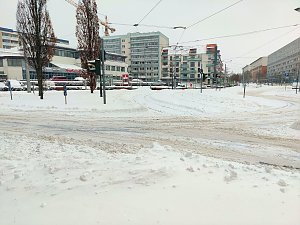 Winterwunderland Nordhausen