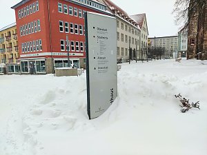 Winterwunderland Nordhausen