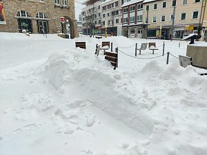 Winterwunderland Nordhausen