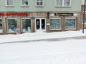 Winterwunderland Nordhausen
