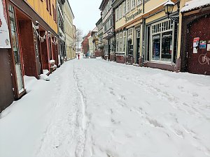 Winterwunderland Nordhausen