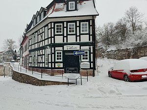 Winterwunderland Nordhausen