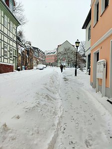Winterwunderland Nordhausen