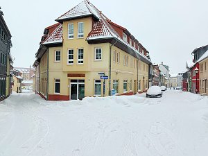 Winterwunderland Nordhausen