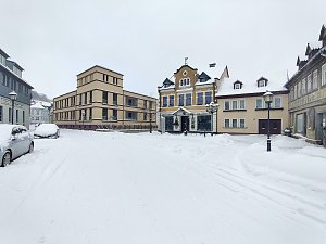 Winterwunderland Nordhausen