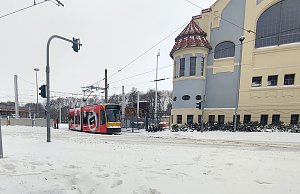 Winterwunderland Nordhausen
