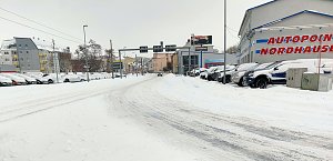 Winterwunderland Nordhausen