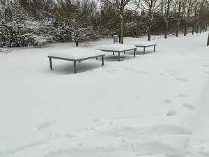 Winterwunderland Nordhausen