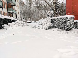 Winterwunderland Nordhausen