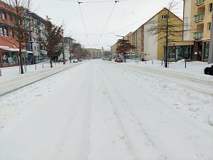 Winterwunderland Nordhausen