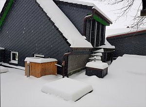 Steogerthal versinkt im Schnee
