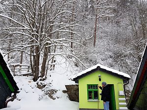 Steogerthal versinkt im Schnee