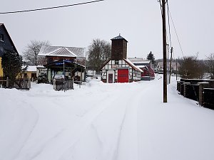 Steogerthal versinkt im Schnee