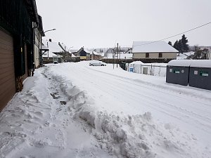 Steogerthal versinkt im Schnee