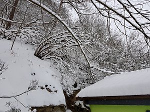 Steogerthal versinkt im Schnee