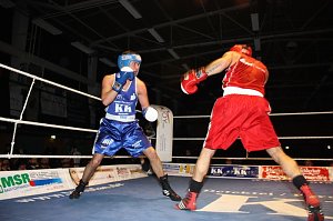 Dramatische Boxnacht (2)