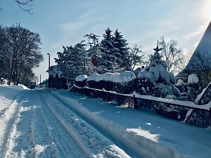 Winterspaziergang durch Nordhausen