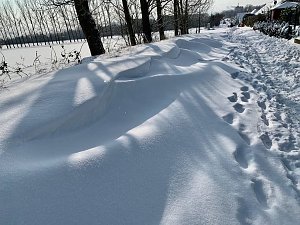 Winterspaziergang durch Nordhausen